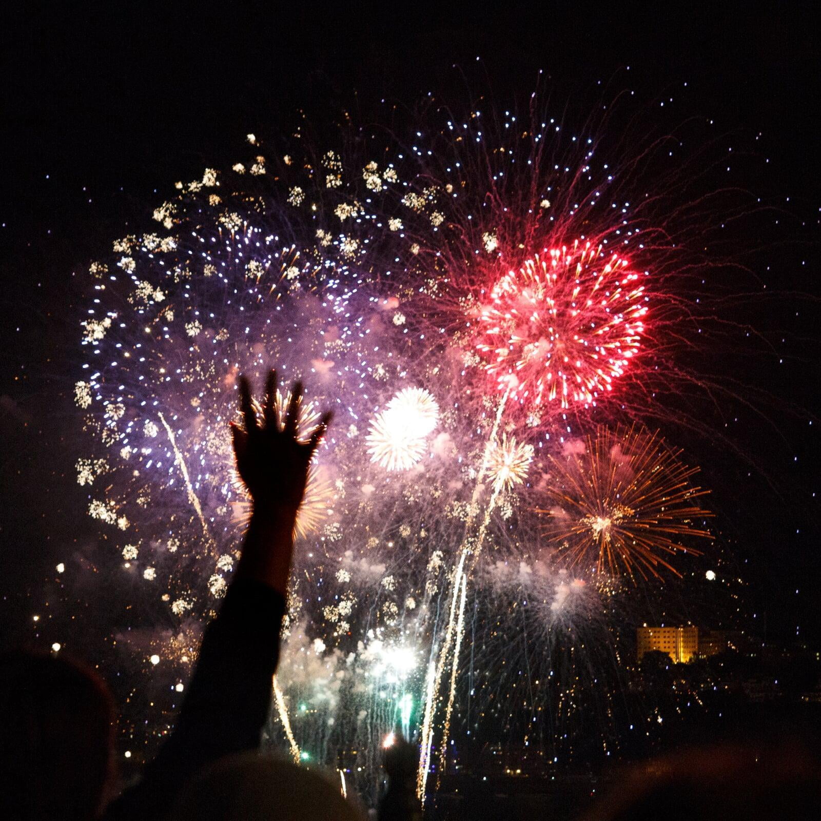 Grand Feux Loto-Quebec, Sparkliest Event in Quebec